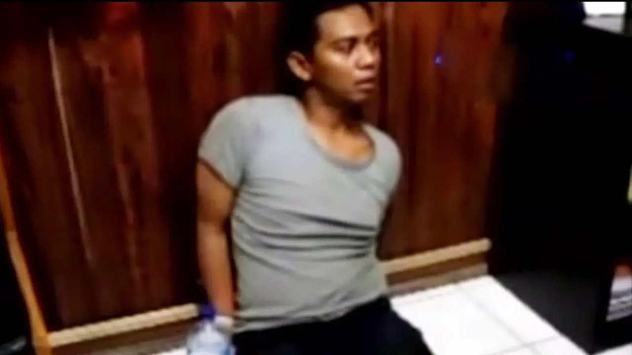 (lip6 Petang) Napi Kabur