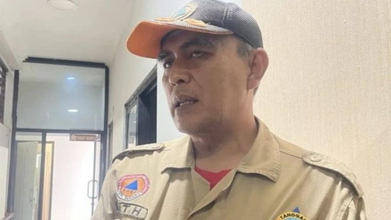 BPBD Kota Serang Petakan Wilayah Rawan, Perkuat Antisipasi Kekeringan di Musim Peralihan