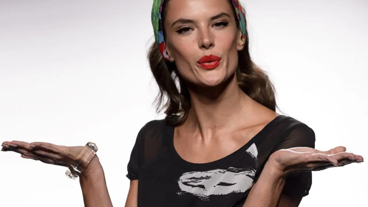 Alessandra Ambrosio