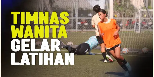 VIDEO: Satoru Mochizuki Panggil 27 Pemain Timnas Indonesia Wanita, Termasuk Dua Pemain Keturunan