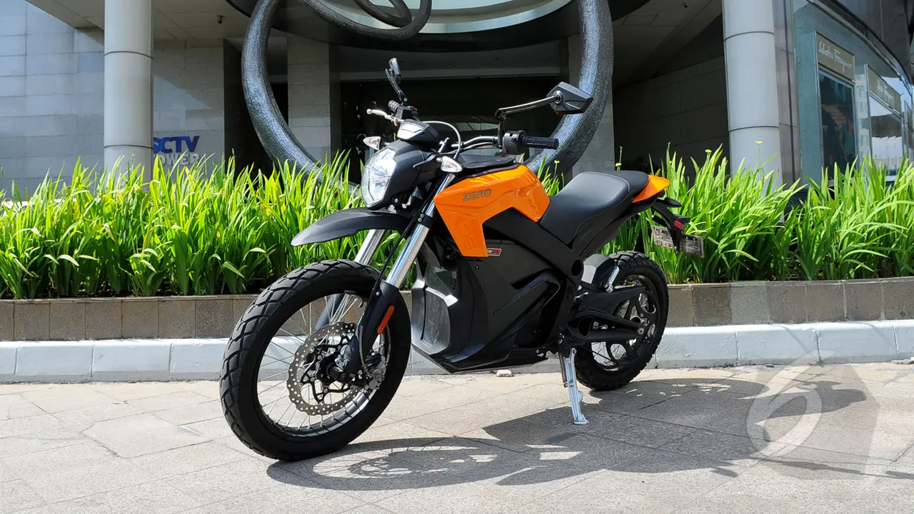 Ini Dia Motor Listrik Keren Buatan Amerika