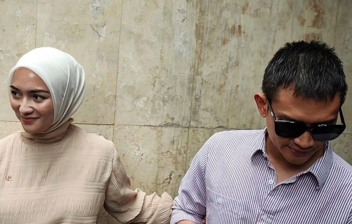 Citra Kirana Setia Dampingi Rezky Aditya Hadapi Masalah Hukum, Disebut Dewasa dan Istri Panutan Seluruh Indonesia