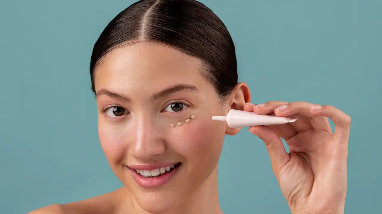 Concealer Dapat Membantu untuk Menyamarkan Mata Panda