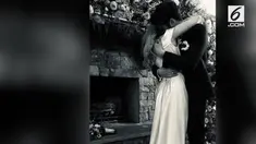 Liam Hemsworth dan Miley Cyrus resmi menikah. Melalui akun Instagramnya, Miley berbagi momen bahagia dirinya dan sang suami.