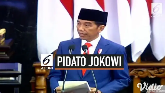 Presiden Jokowi mengatakan Indonesia memiliki modal untuk bersaing dengan negara lain, yaitu anak muda. Ia yakin dengan jumlah anak muda yang banyak, Indonesia mampu unggul.