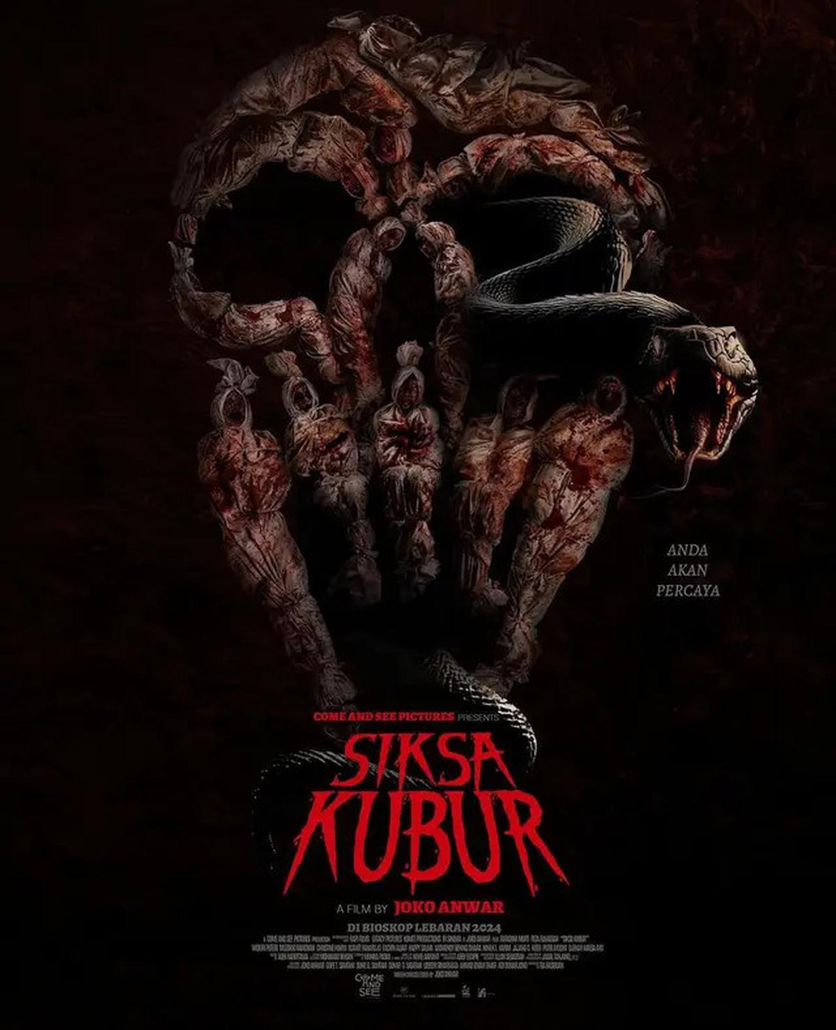 Deretan Film Karya Joko Anwar, Terbaru Pengepungan di Bukit Duri Tayang April 2025