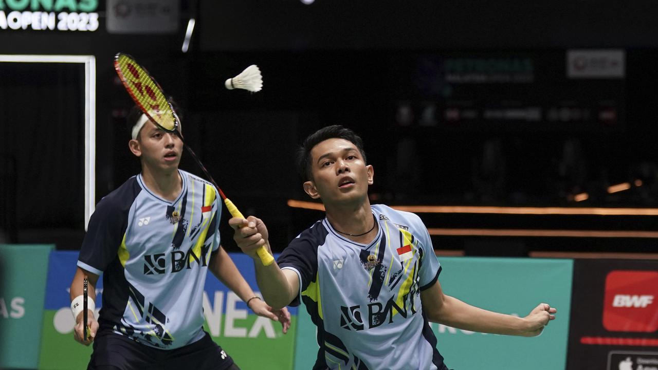 Fajar Alfian/Muhammad Rian Ardianto - Bulu Tangkis - Badminton