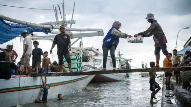 Utamakan Edukasi Bukan Advokasi, Dirut BRI Sunarso Bagikan 5 Strategi Berdayakan UMKM