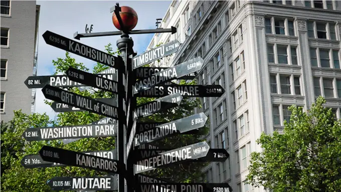 Kota-kota dengan Pajak Pariwisata Paling Tinggi di Dunia