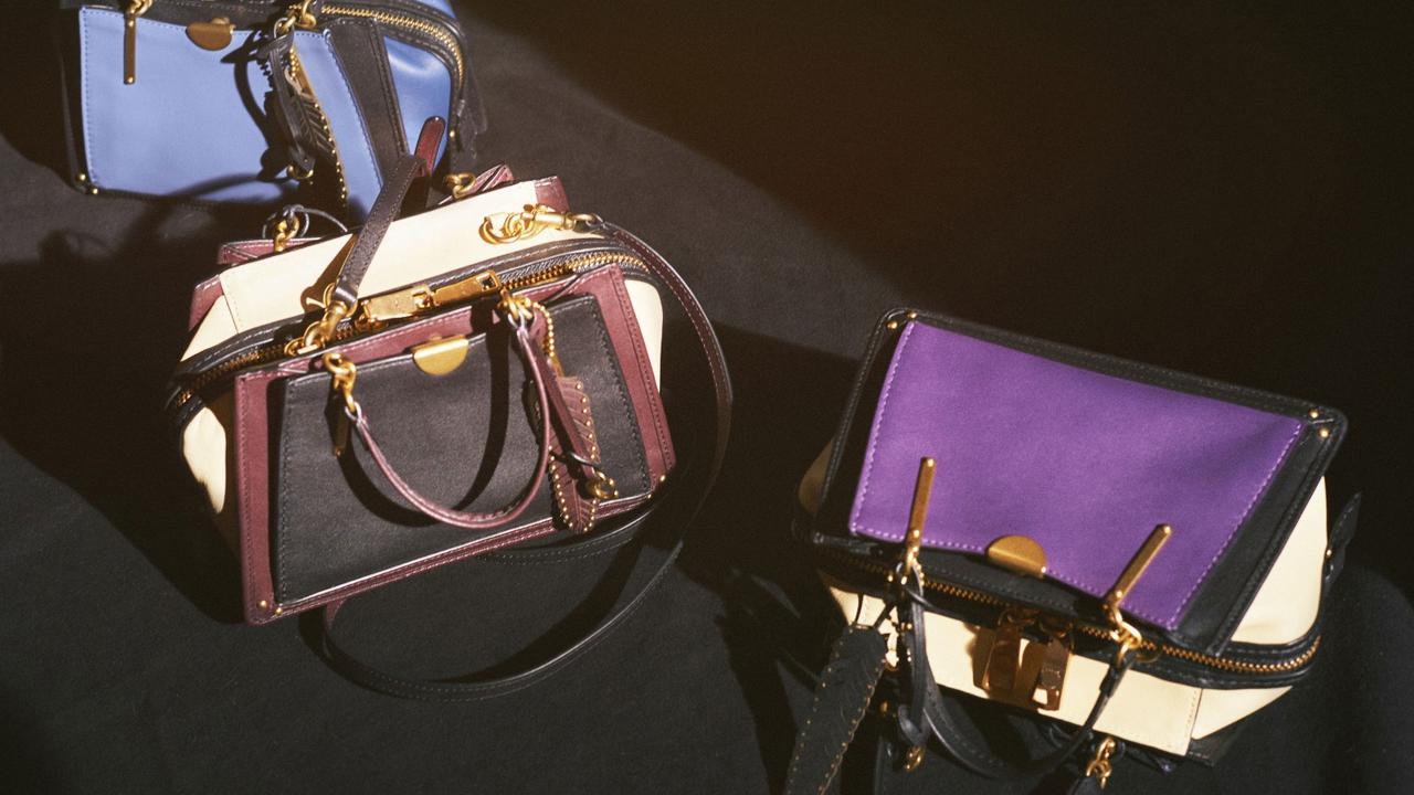 Dreamer dan Koleksi Gotik Terbaru dari Coach Fall 2018