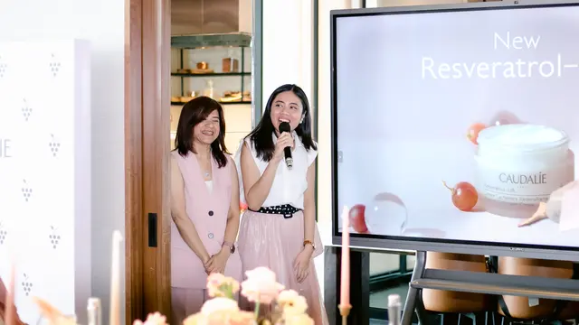 Peluncuran Caudalie Resveratrol-Lift