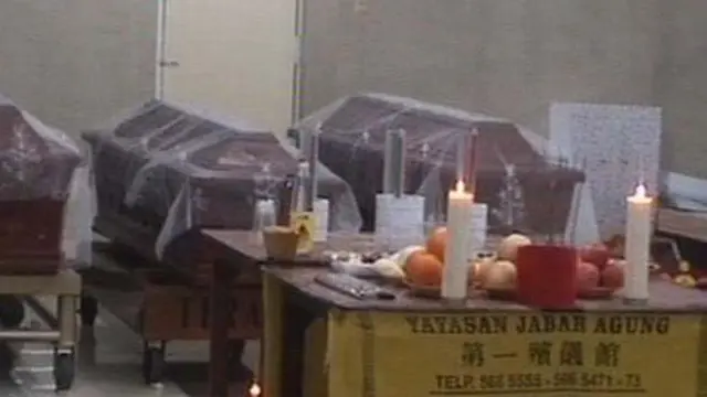 Suasana Haru Lepas Kepergian 3 Korban Kebakaran Kemang