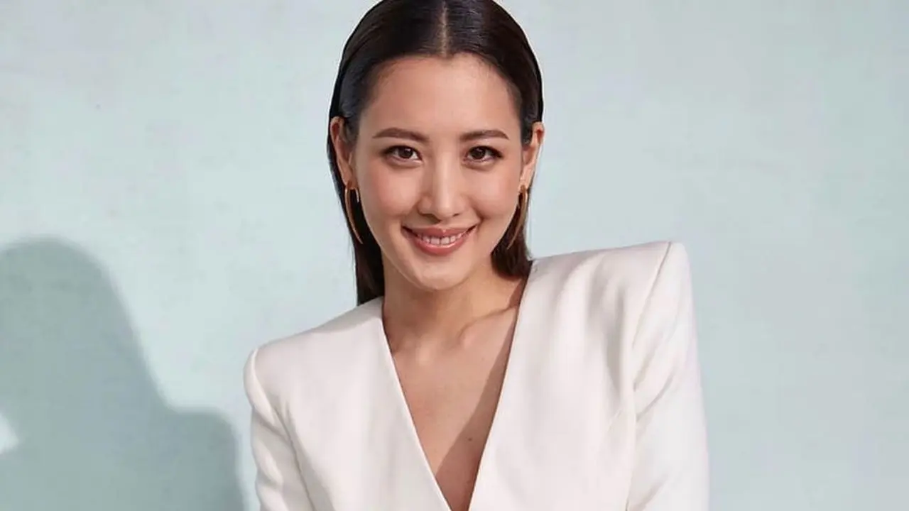 Perawatan wajah Claudia Kim/dok. Instagram @claudiashkim