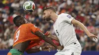 Gol Telat Erling Haaland Antar Norwegia ke 16 Besar Piala Dunia 2026, Brasil Menunggu