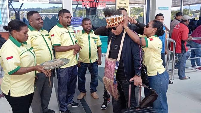 Pemuda Katolik: Komite Eksekutif Otsus Papua Jadi Motor Kolaborasi Pembangunan Inklusif