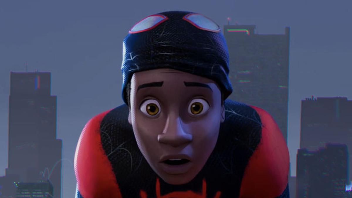 Film SpiderMan: Into the Spider-Verse Dipuji Jadi Spiderman Universe