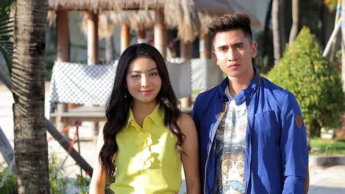 [Bintang] Natasha Wilona - Verrell Bramasta