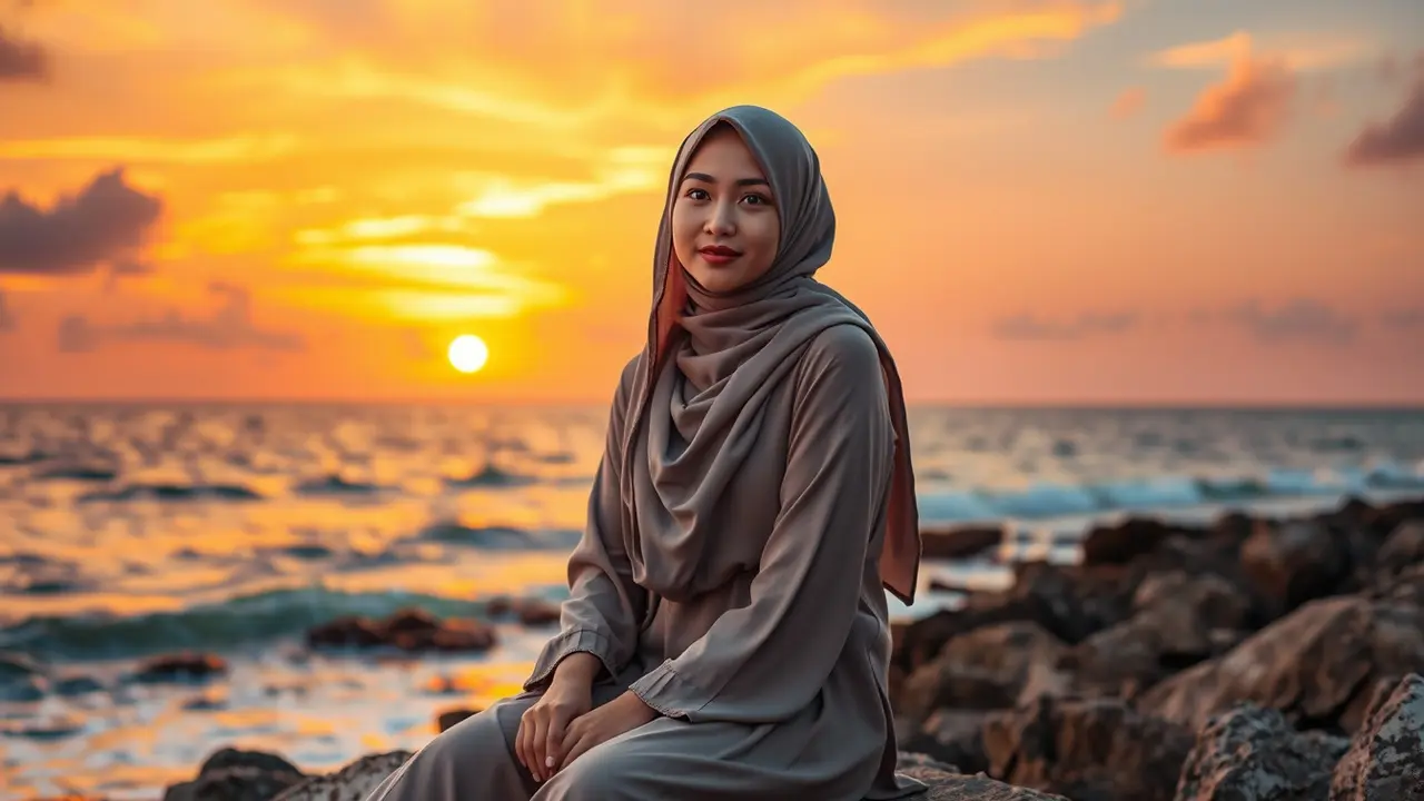 kata kata senja islami