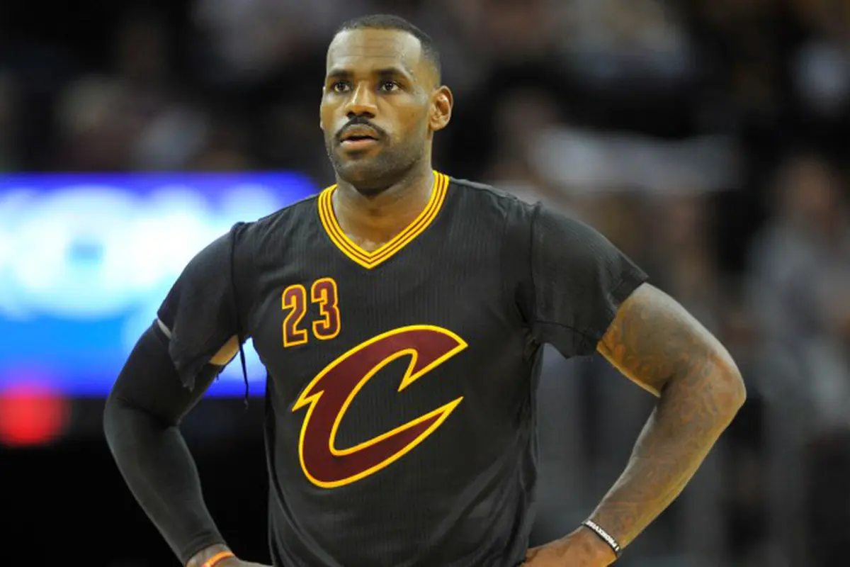 LeBron James