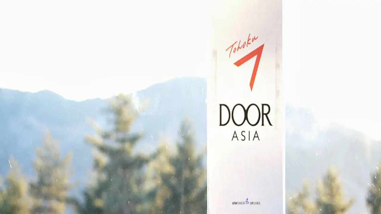 2 Desainer Grafis Indonesia Gairahkan Industri Lokal Tohoku