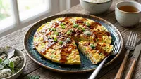 Resep Steam Omelet Saus Tiram yang Lembut dan Gurih