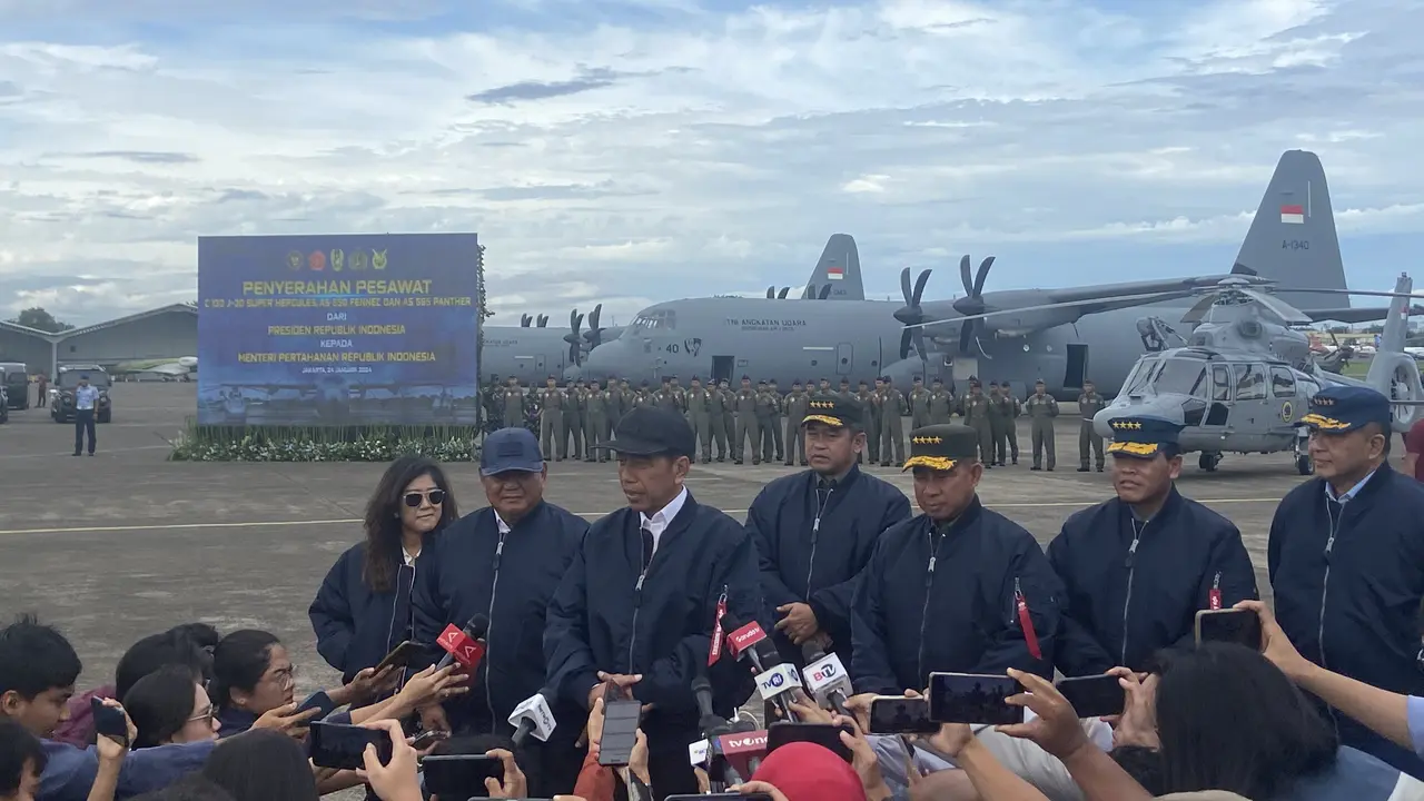 Presiden Jokowi