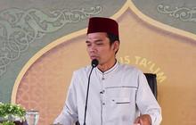 Perlakuan UAS ke Pedagang Es Jualan di Acara Tablig Akbar Jadi Sorotan, Ramai Dibandingkan dengan Gus Miftah