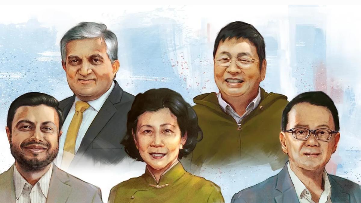 Kenalkan, 10 Filantropi Paling Dermawan di Asia Pasifik versi Forbes