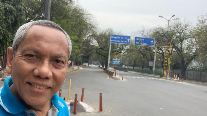 [Kolom Pakar] Prof Tjandra Yoga Aditama: Mengatasi Kelangkaan Oksigen - Vimarsana News