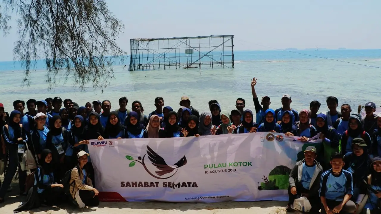 Duta Sahabat Semata Pertamina