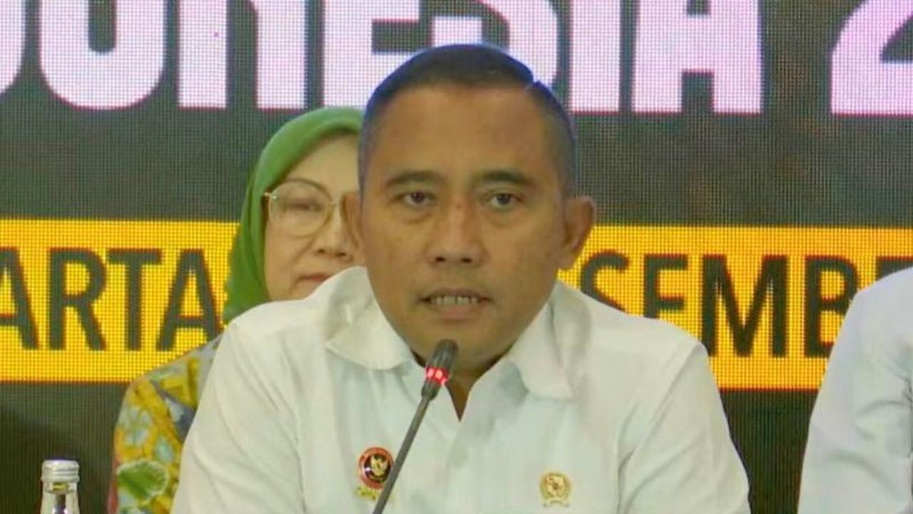 BNPT Deteksi Lebih dari 21 Ribu Konten Radikal Online Sepanjang Tahun 2025