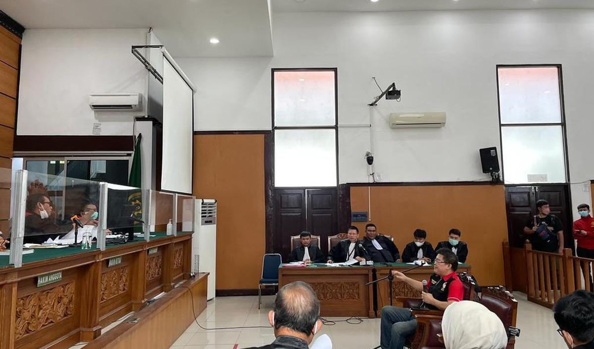 Polisi menyebut penetapan tersangka Alvin Lim sudah melalui proses penyelidikan dan penyidikan sesuai dengan prosedur.<br>