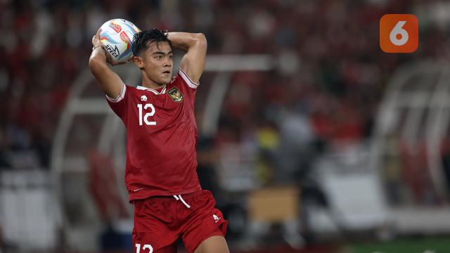 Timnas Indonesia Pratama Arhan