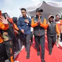 Gus Ipul Pimpin Ikrar Ribuan Petugas Sensus Ekonomi 2026