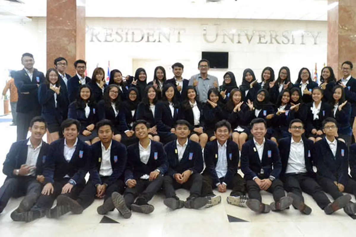 Gudangnya Para Juara, Ini Keunggulan IR President University