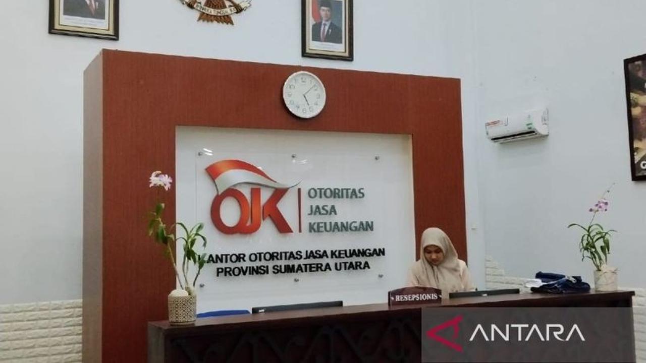 OJK Sumut Gencarkan Literasi Keuangan di Daerah 3T, Lindungi Generasi Muda dari Kejahatan Digital