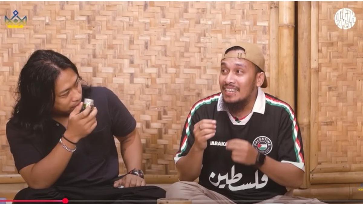 Abdur Arsyad Ungkap Limbad Sempat Ditahan Imigrasi Arab Saudi Saat Umrah karena Gigi Taring