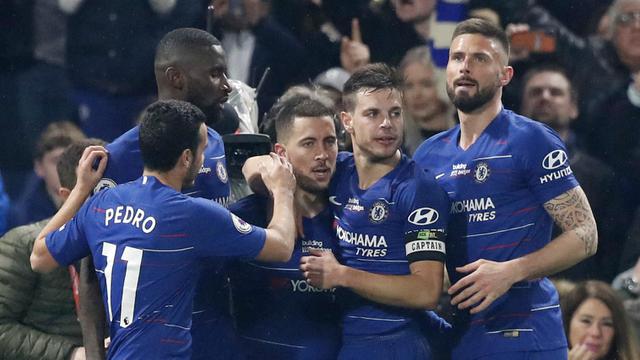 Chelsea Vs West Ham United