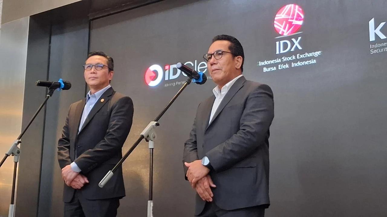 Informasi Kepemilikan Saham Perusahaan di Atas 1 Persen Bisa Diakses Masyarakat Mulai Hari Ini
