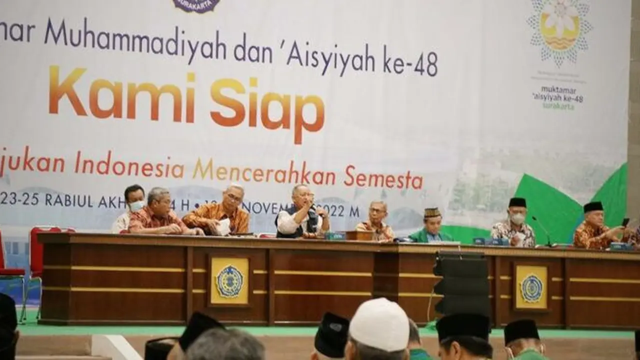 Pra-Muktamar Muhammadiyah 2022. (Foto: muhammadiyah.or.id)