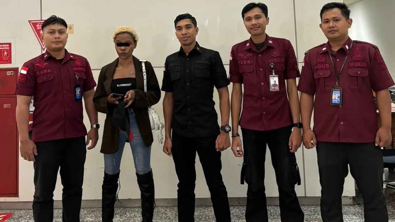 Perempuan Asal Uganda Jadi PSK dan Pacar Bayaran di Bali, Tarif Kencan Rp3,5 Juta Sekali Kencan