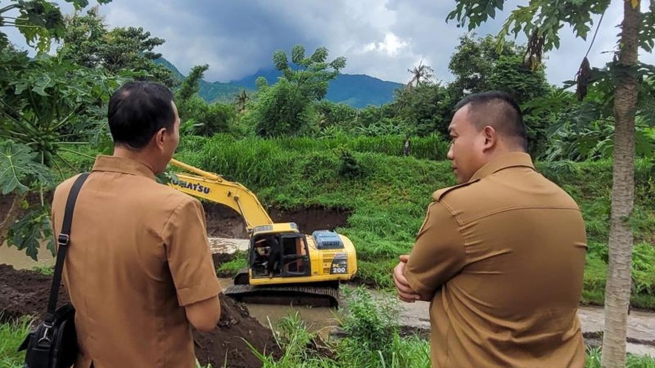 Pemkab Situbondo Genjot Normalisasi Sungai Antisipasi Banjir Luapan