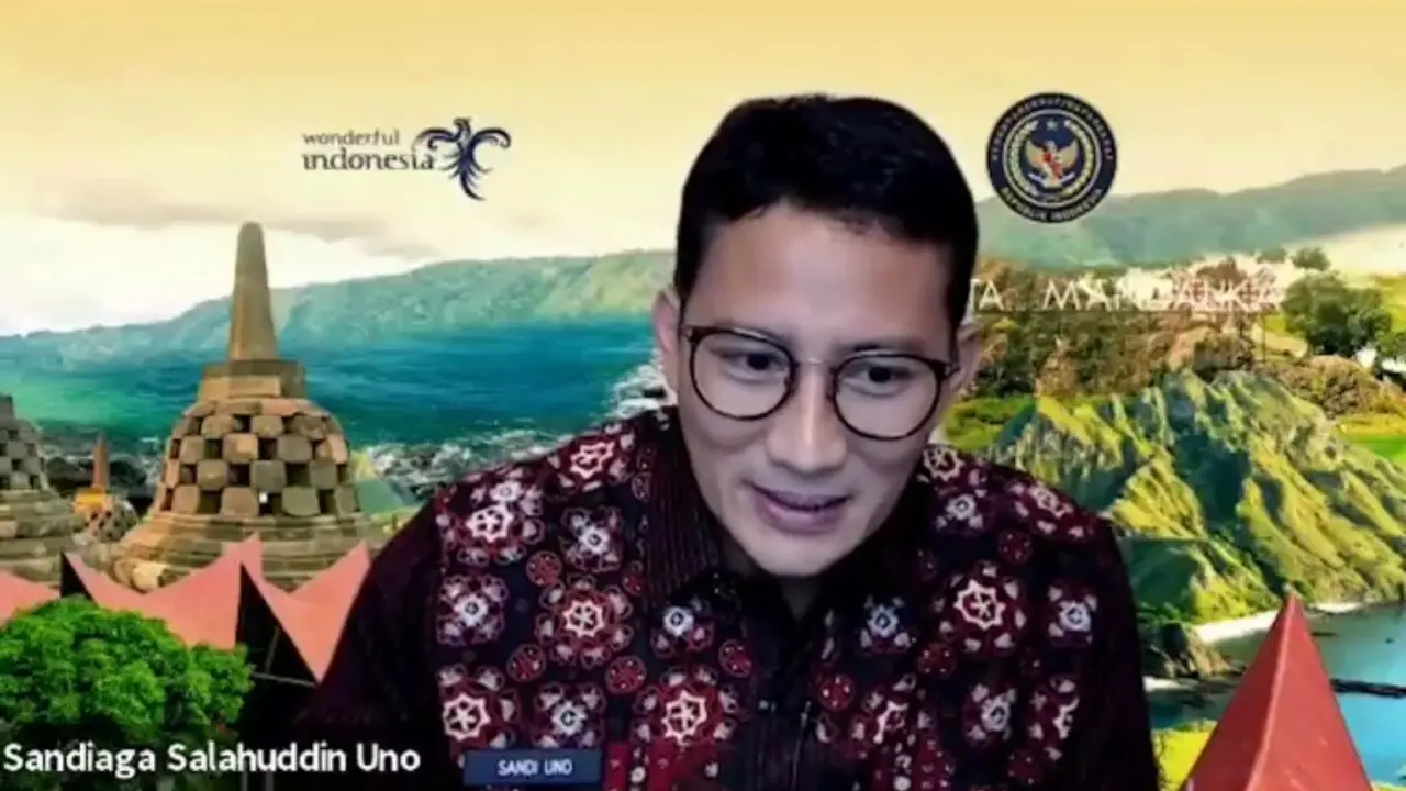 Sandiaga Uno