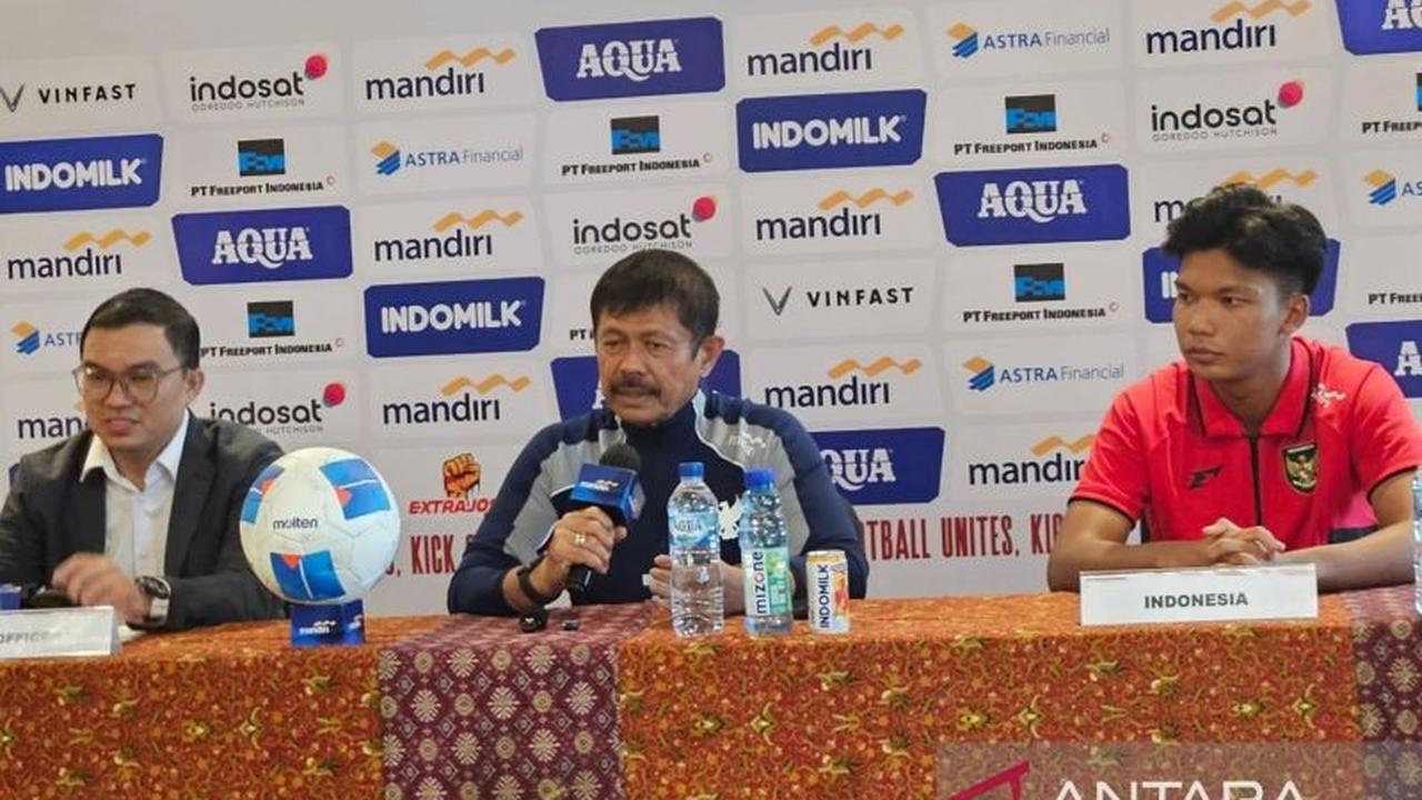 Jadwal Lengkap: Timnas U-22 Indonesia Siap Hadapi Mali U-22 dalam Uji Coba SEA Games 2025
