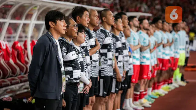 Timnas Indonesia vs Vietnam: Grup F Kualifikasi Piala Dunia 2026 Zona Asia