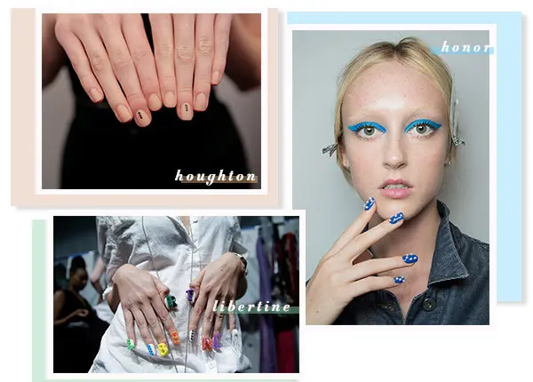 nyfw nail trend