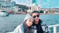 Tunangan Indra Kenz, Vanessa Khong ikut terseret kasus investasi bodong. (Sumber: Instagram/vanessakhongg)