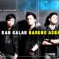 Asbak Band bukan pendatang baru di kancah musik, karena band ini telah terbentuk sejak tahun 2008.