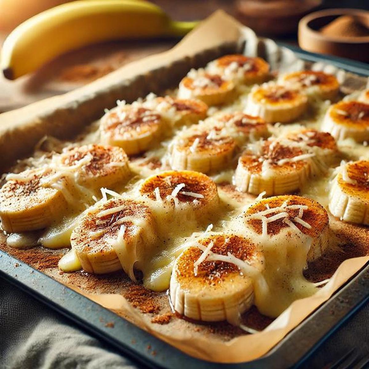 8 Olahan Pisang Sehat untuk Camilan yang Mudah Dibuat di Rumah