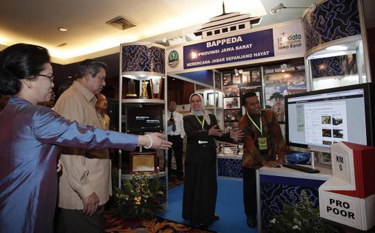 SBY buka Musrenbangnas 2012 di Bidakara